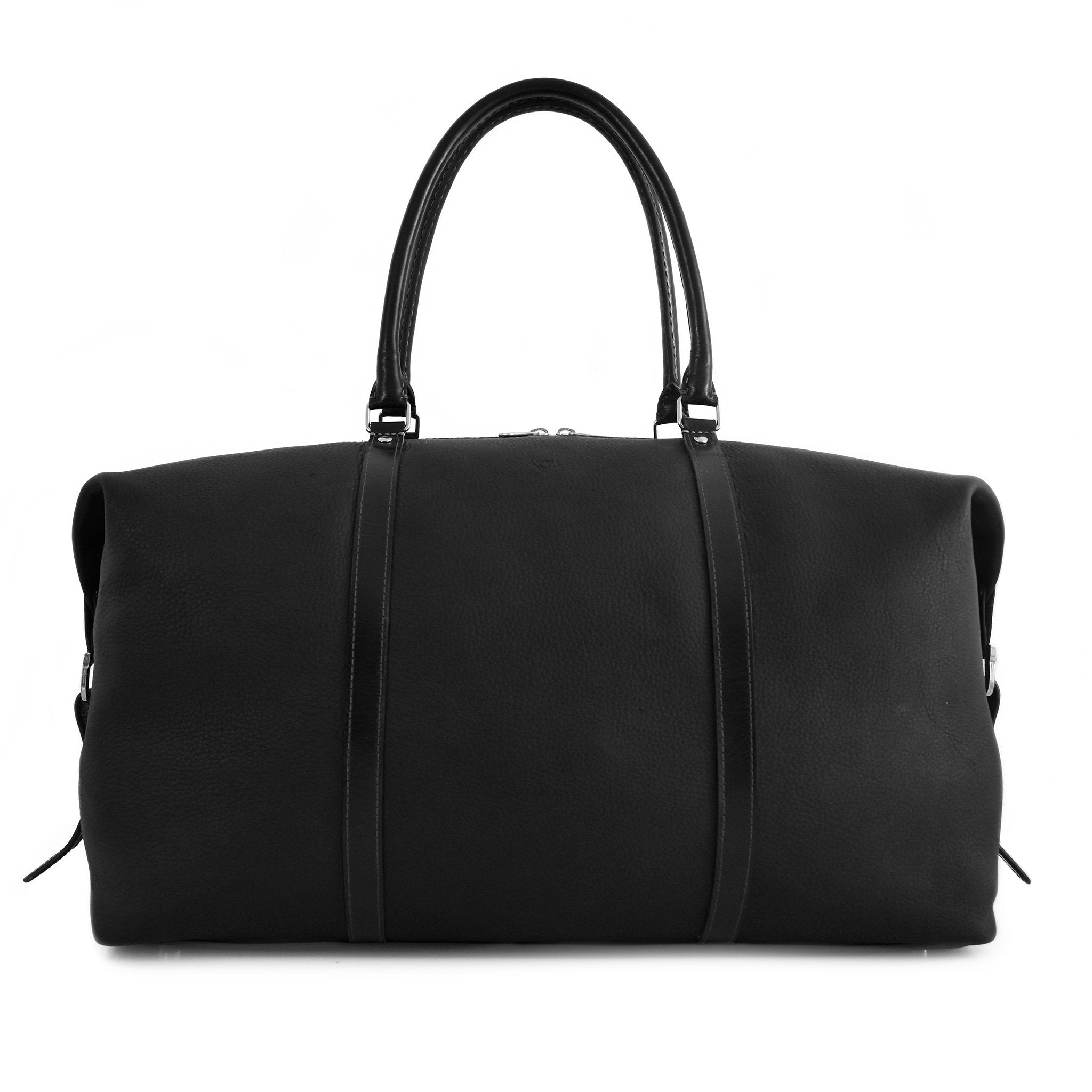 Classic Leather Travel & Duffel Bag | Karu Atelier