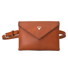 Load image into Gallery viewer, Classic Envelope Belt Bag
