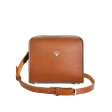 Load image into Gallery viewer, Classic Mini Fold-Over Satchel
