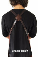 Load image into Gallery viewer, Signature Leather Apron
